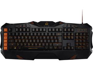 Ενσύρματο πληκτρολόγιο Canyon - Fobos Gaming Keyboard - CND-SKB3-US